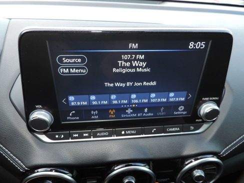 Certified 2022 Nissan Sentra SV image 20