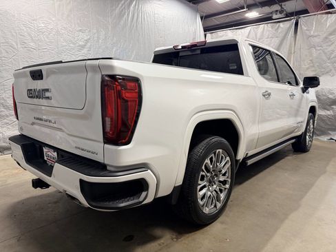 Used 2023 GMC Sierra 1500 Denali Ultimate image 8