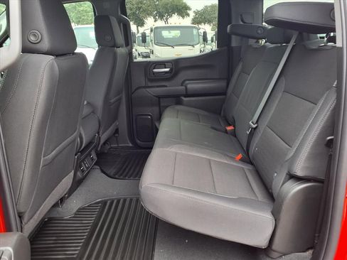 New 2026 Chevrolet Silverado 1500 Custom image 7