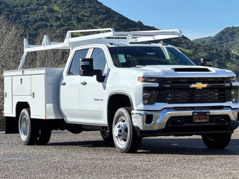 New 2026 Chevrolet Silverado 3500 W/T w/ WT Convenience Package image 2