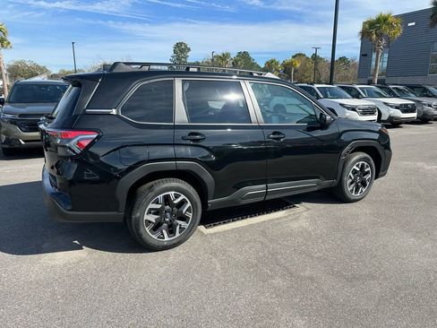 New 2026 Subaru Forester Premium AWD/4WD image 3