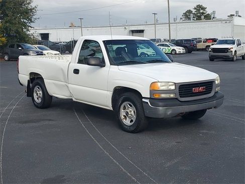 Used 2002 GMC Sierra 1500 2WD Regular Cab image 24