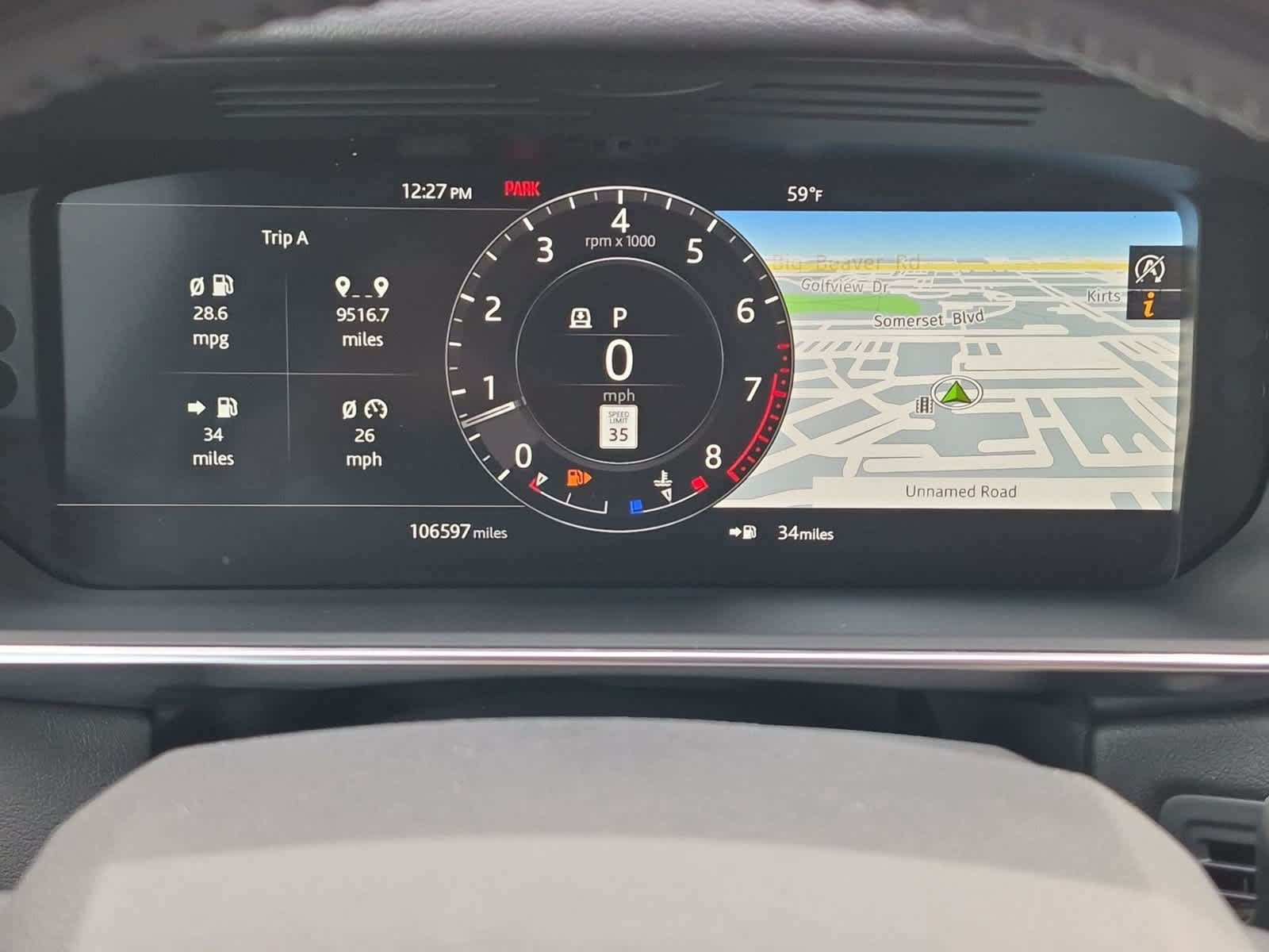 Used 2020 Land Rover Range Rover Sport SE AWD/4WD image 31