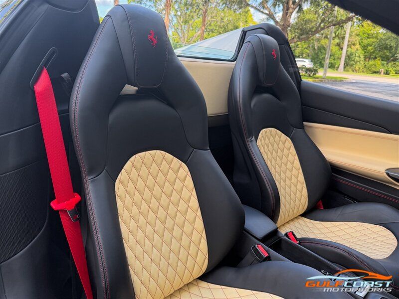 Used 2018 Ferrari 488 Spider RWD image 30