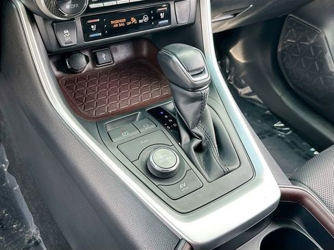 Used 2020 Toyota RAV4 Limited w/ Limited Grade Weather Package image 17