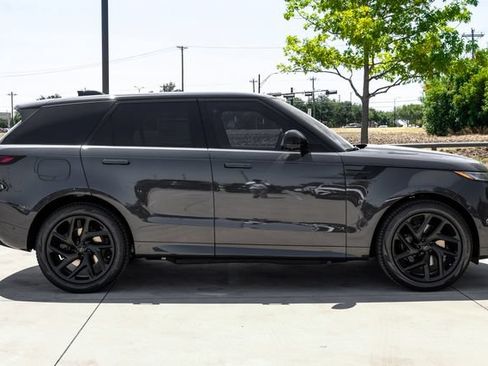 New 2026 Land Rover Range Rover Sport Dynamic SE AWD/4WD image 7