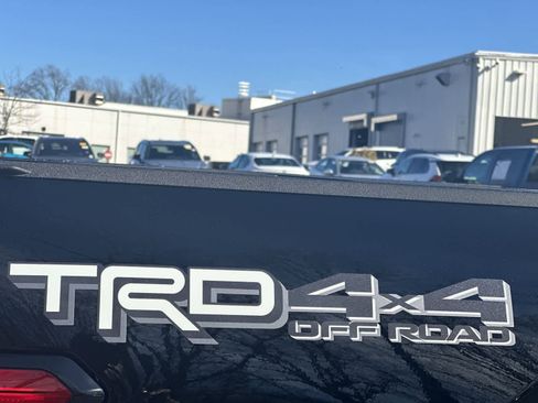 New 2026 Toyota Tundra SR5 AWD/4WD image 16
