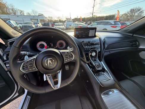 Used 2022 Acura RDX SH-AWD w/A-Spec & Advance Pkgs image 16