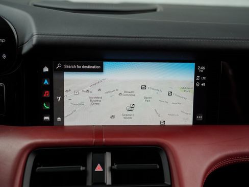 Used 2021 Porsche Taycan 4S w/ Premium Package image 30