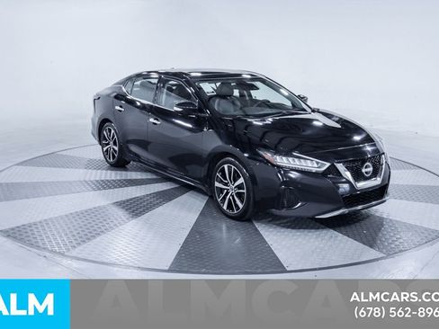 Used 2023 Nissan Maxima SL FWD image 14
