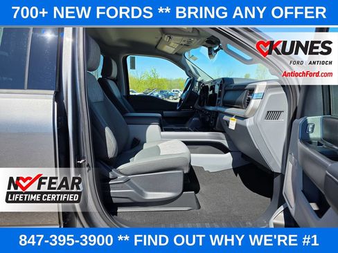 New 2026 Ford F250 XLT w/ XLT Premium Package AWD/4WD image 42