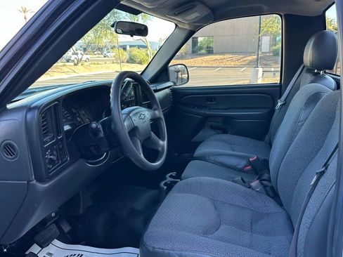 Used 2007 Chevrolet Silverado 2500 W/T image 9