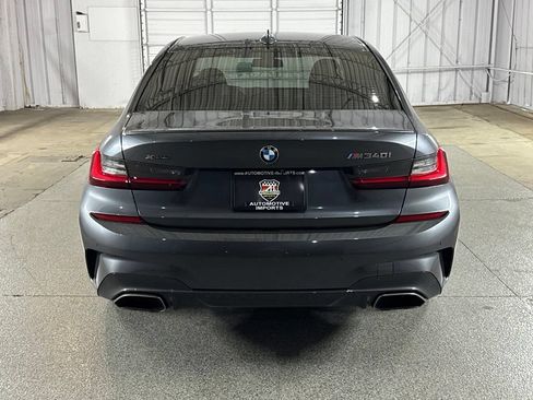 Used 2022 BMW M340i xDrive w/ Driving Assistance Package AWD/4WD image 11