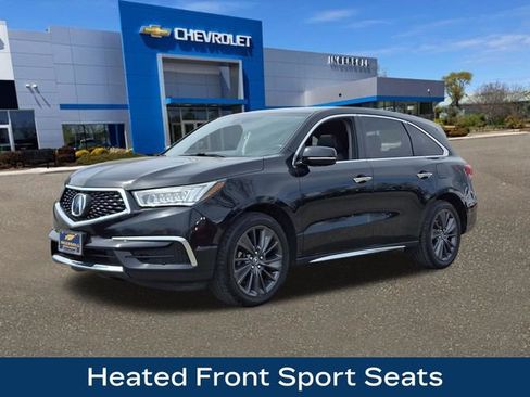 Used 2019 Acura MDX SH-AWD w/ Technology Package image 32