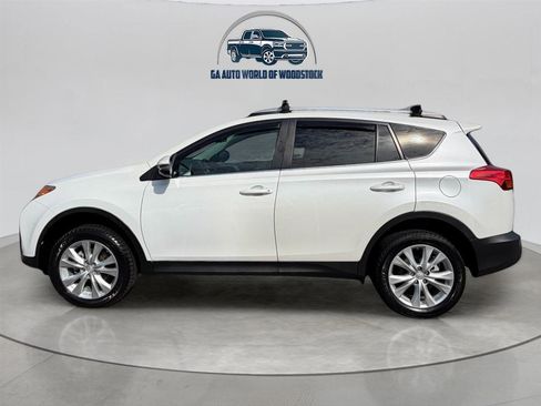 Used 2013 Toyota RAV4 Limited FWD image 14