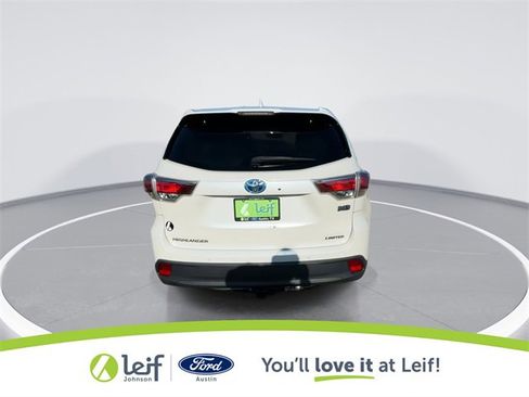 Used 2014 Toyota Highlander Limited image 10