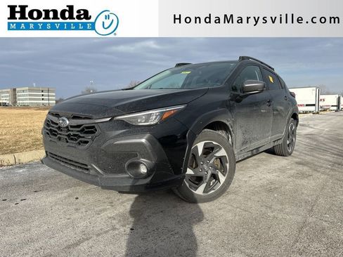 Used 2024 Subaru Crosstrek 2.5i Limited image 1