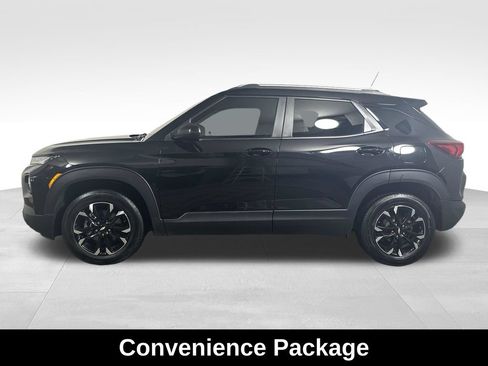 Used 2022 Chevrolet TrailBlazer LT w/ Premium Seating Package AWD/4WD image 7