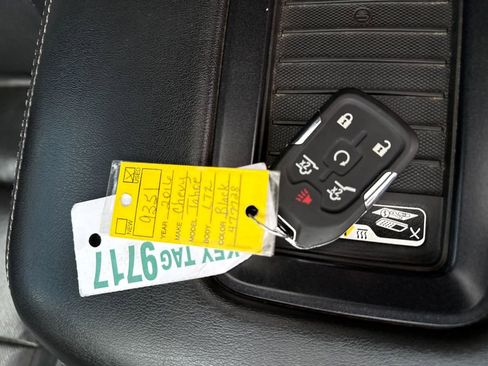 Used 2016 Chevrolet Tahoe LTZ image 36