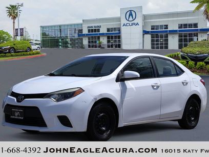 Used 2016 Toyota Corolla L