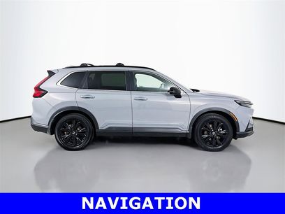 Certified 2024 Honda CR-V Sport Touring