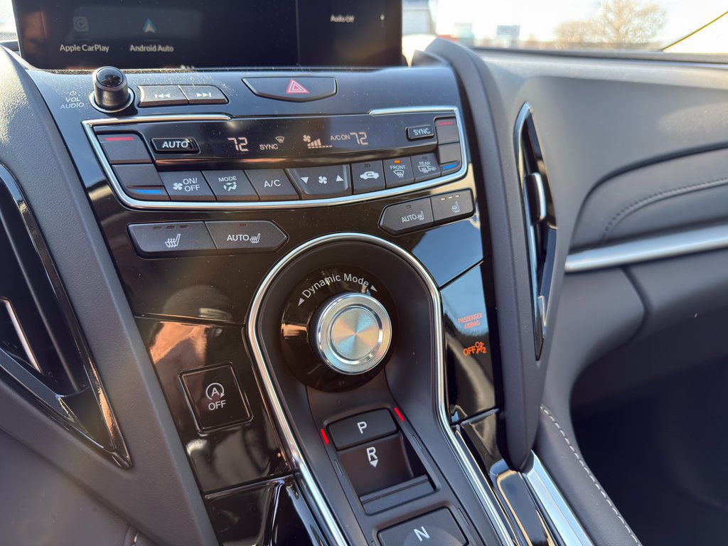 Used 2025 Acura RDX w/ Technology Package AWD/4WD image 29