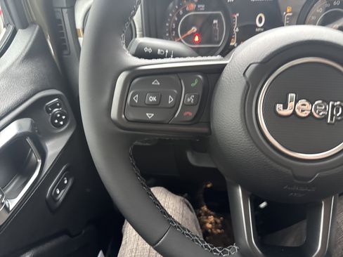 New 2026 Jeep Wrangler Willys image 18