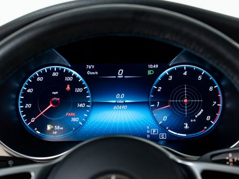 Certified 2021 Mercedes-Benz GLC 300 4MATIC image 18