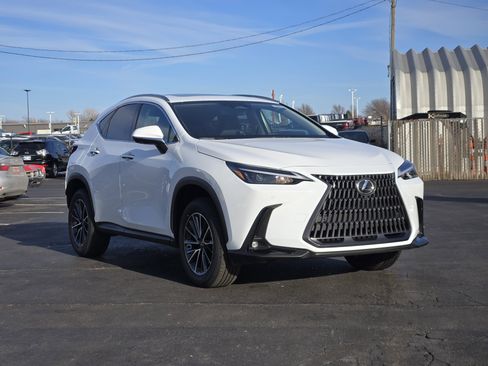 New 2026 Lexus NX 450h+ NX 450h+ Premium image 2