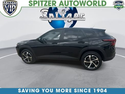 Used 2024 Chevrolet Trax RS FWD image 6