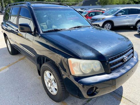 Used 2003 Toyota Highlander Limited FWD image 7