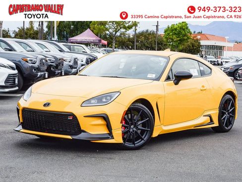 New 2026 Toyota GR86 YUZU Limited image 1