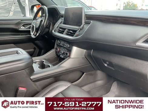 Used 2021 Chevrolet Tahoe LT AWD/4WD image 21