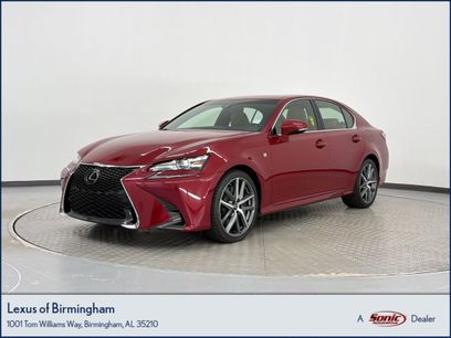 Used 2019 Lexus GS 350 F Sport