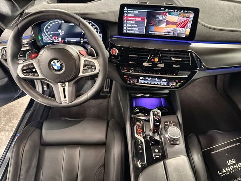 Used 2022 BMW M5 w/ Executive Package image 8