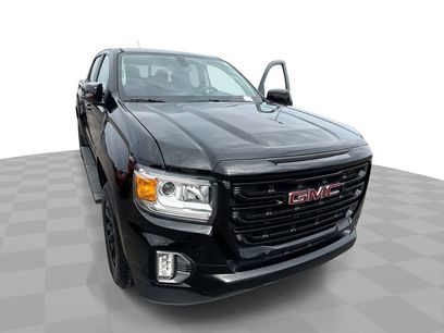 Certified 2022 GMC Canyon Elevation w/ Elevation Premium Package
