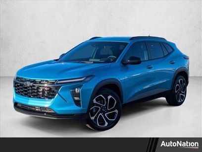 New 2025 Chevrolet Trax RS