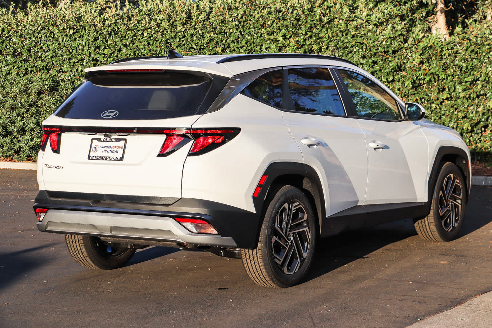 New 2026 Hyundai Tucson SEL Plus FWD image 6