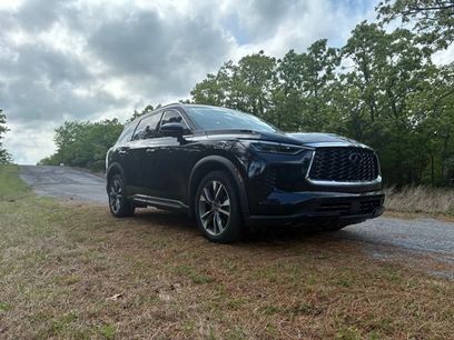 Used 2023 INFINITI QX60 Luxe w/ Performance Audio Package