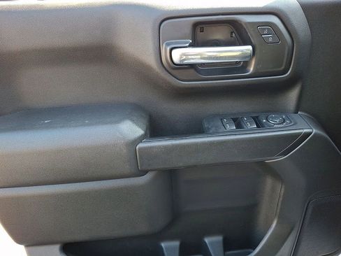 Used 2024 Chevrolet Silverado 1500 Custom RWD image 13