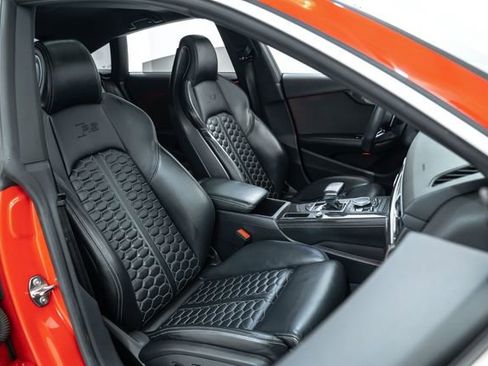 Used 2019 Audi RS 5 Sportback w/ Dynamic Plus Package image 34