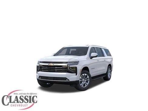 New 2026 Chevrolet Suburban LT RWD image 9