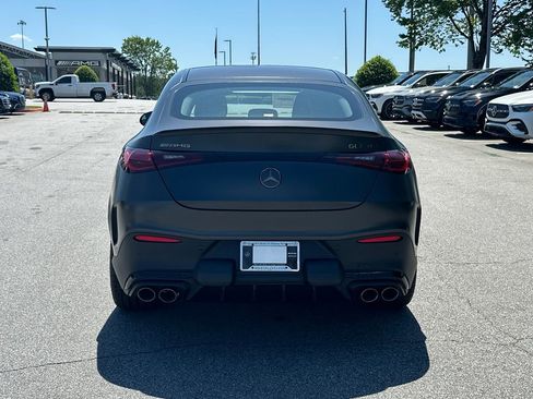 New 2026 Mercedes-Benz GLC 43 AMG 4MATIC Coupe image 6