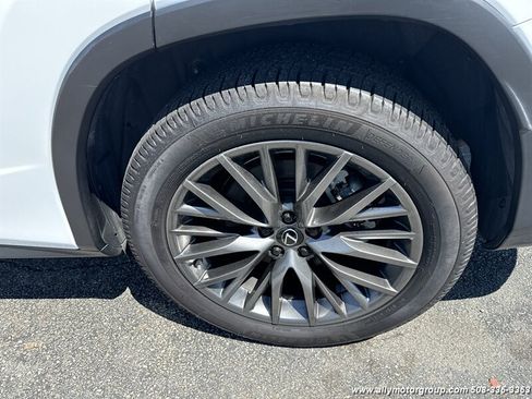 Used 2022 Lexus RX 350 F Sport AWD/4WD image 10