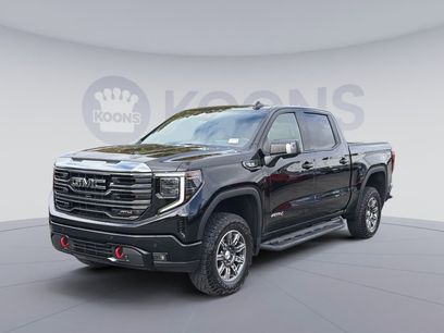 Used 2024 GMC Sierra 1500 AT4 w/ Technology Package