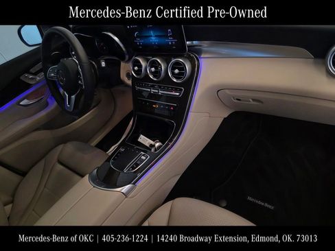Certified 2022 Mercedes-Benz GLC 300 4MATIC image 13
