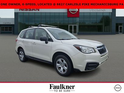 Used 2018 Subaru Forester 2.5i