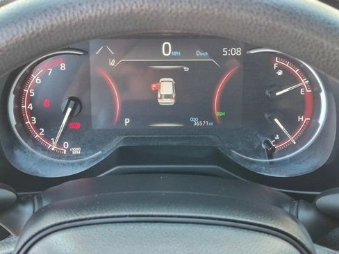 Used 2025 Toyota RAV4 XLE FWD image 24