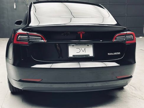 Used 2023 Tesla Model 3 Performance AWD/4WD image 16