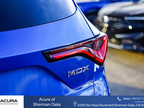 New 2026 Acura MDX Type S AWD/4WD image 15